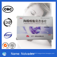 High Quality Anti Estrogen Tamoxifen Citrate Feedback Pills & Powder Nolvadex